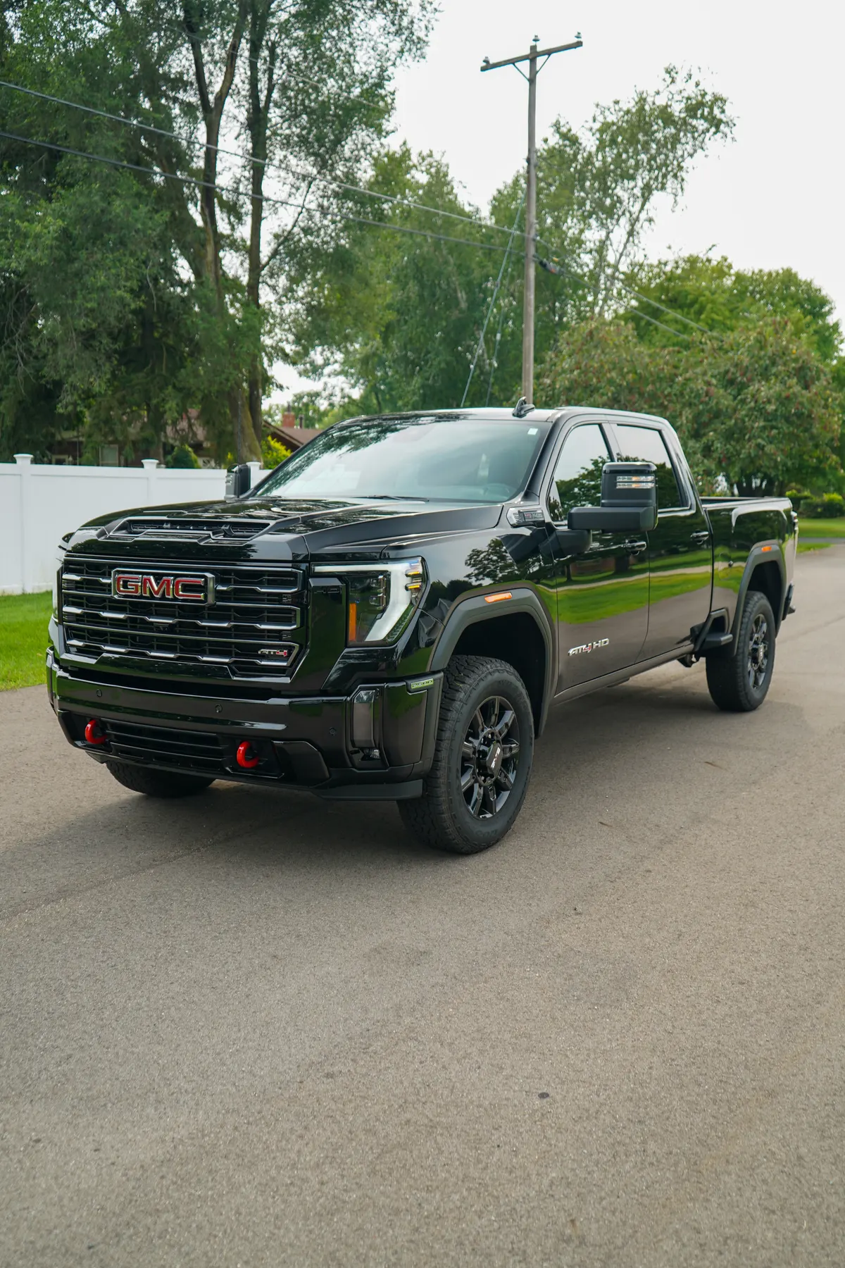 Pickup truck after paint correction and System X Pro+ ceramic coating by After Hours Car Detailing