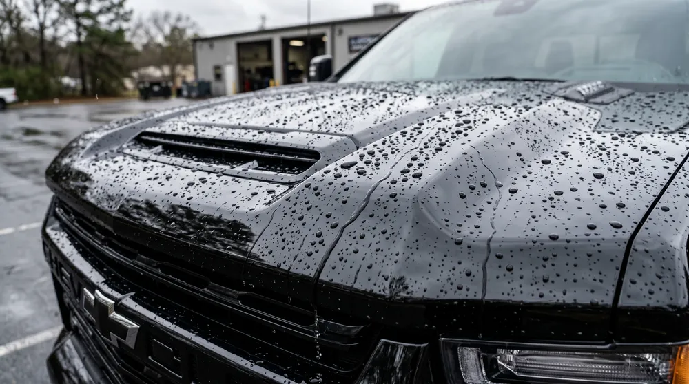 Ceramic Coatings